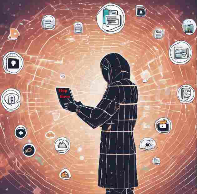 Stop Websites from Tracking You