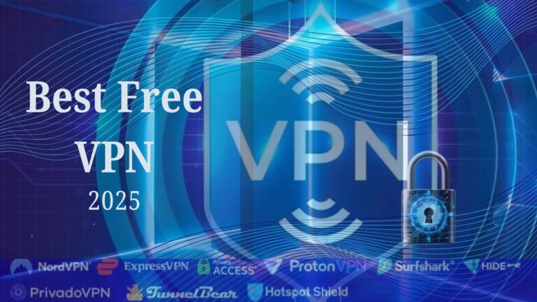 Best Free VPN