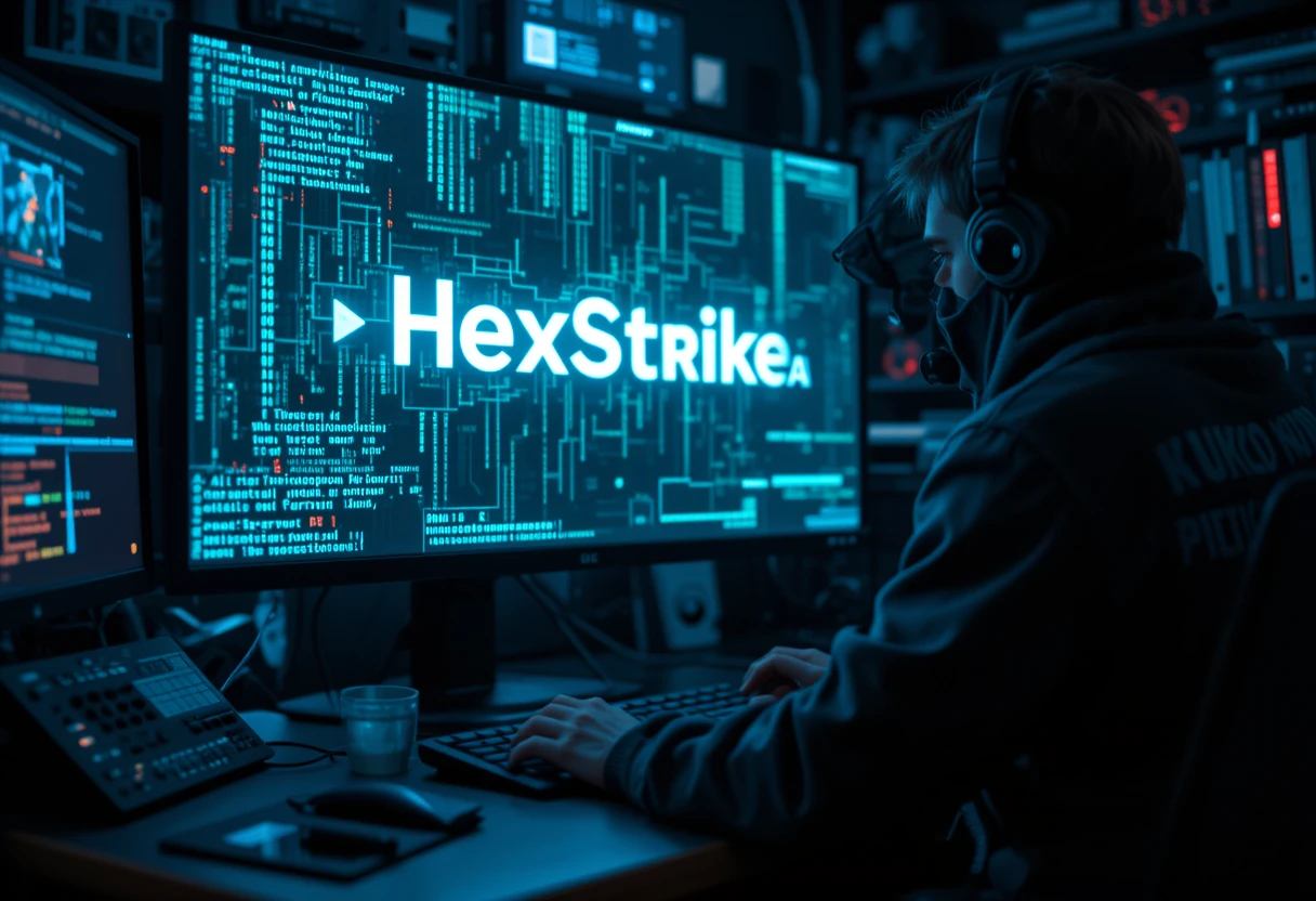 HexStrike AI attack