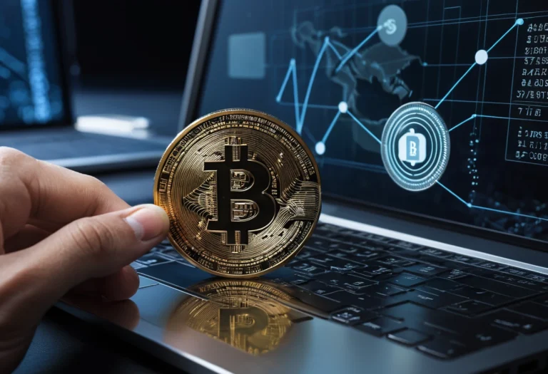 Hardware Wallet for Crypto Security