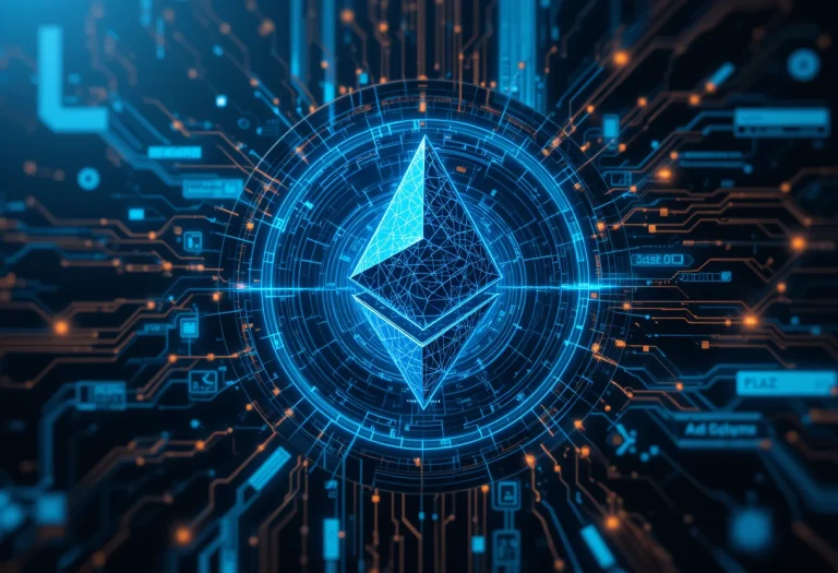 Ethereum blockchain evaded