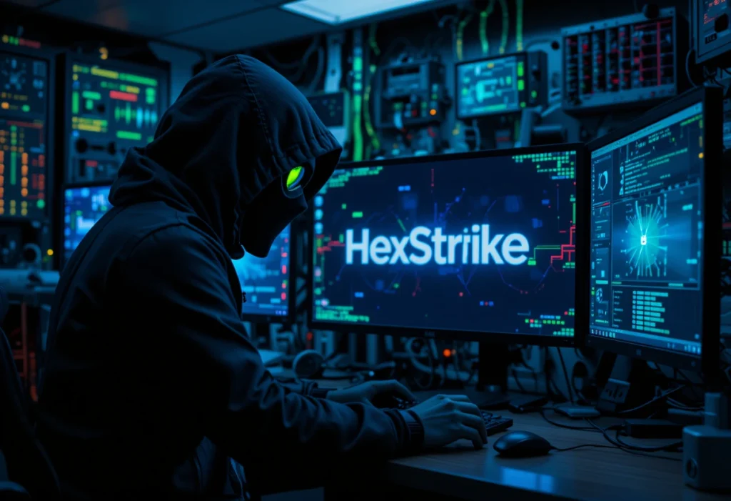 Hackers Weaponize HexStrike AI