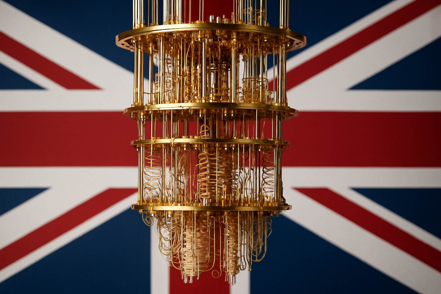 UK’s Quantum Economy